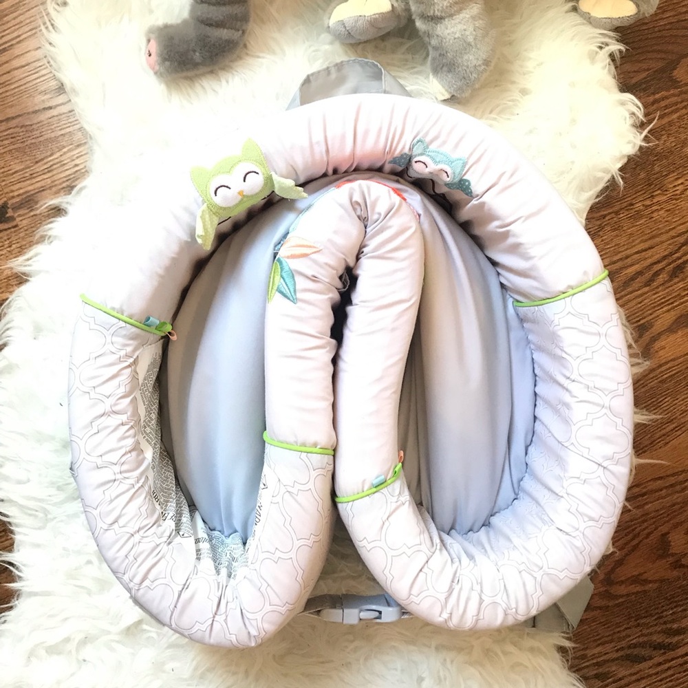 Portable bassinet